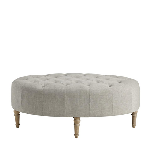 Clara Accent Ottoman