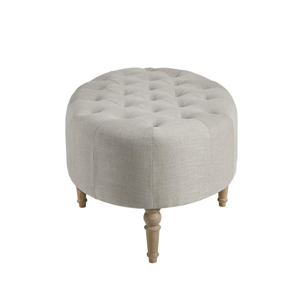 Clara Accent Ottoman