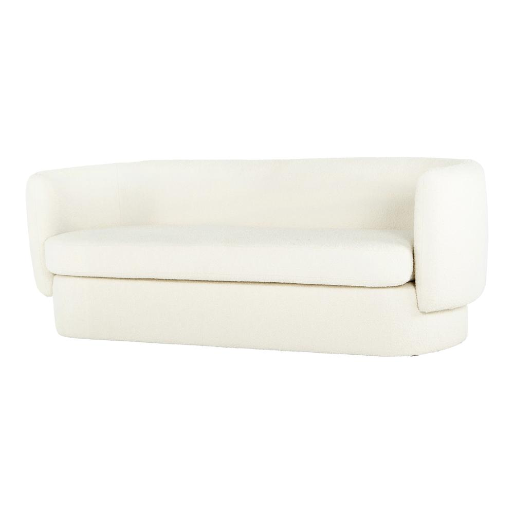 Koba Sofa Maya White