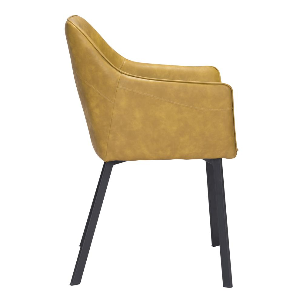 Loiret Dining Chair (Set of 2) Yellow