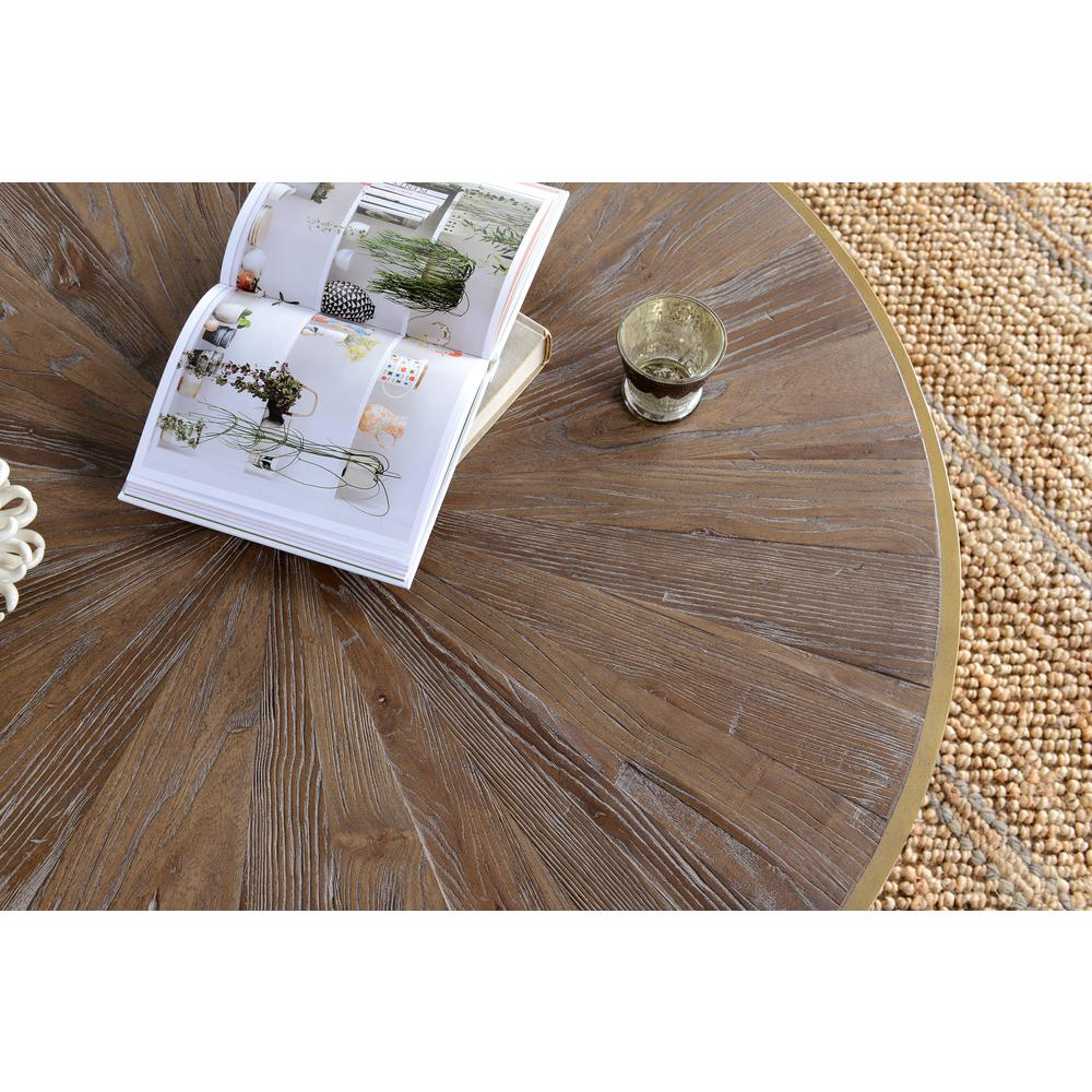 Salsbury Coffee Table by Kosas Home