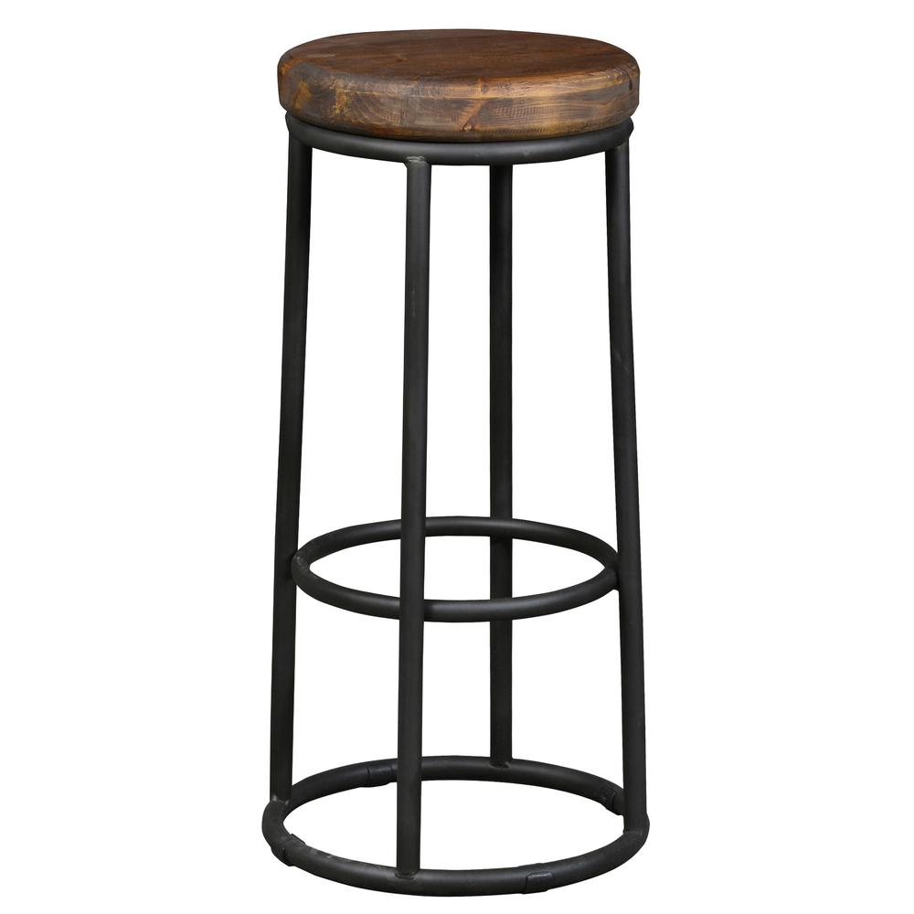 Kendall 30 inch Barstool by Kosas Home