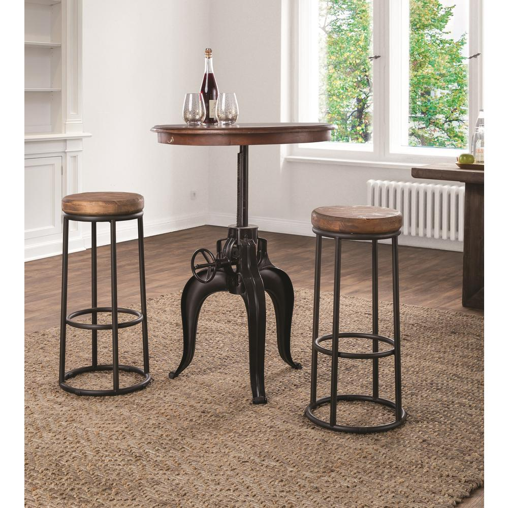 Kendall 30 inch Barstool by Kosas Home