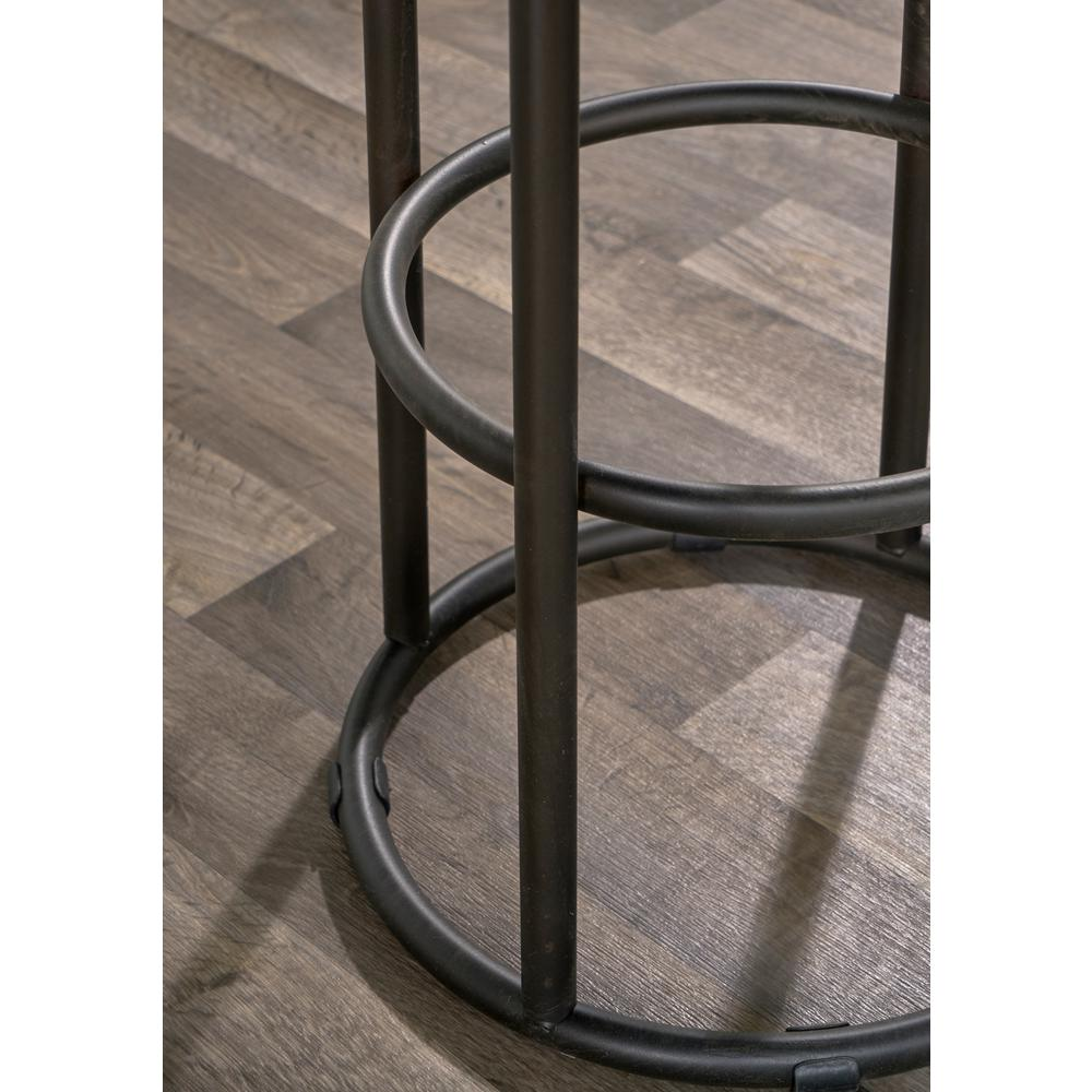 Kendall 30 inch Barstool by Kosas Home