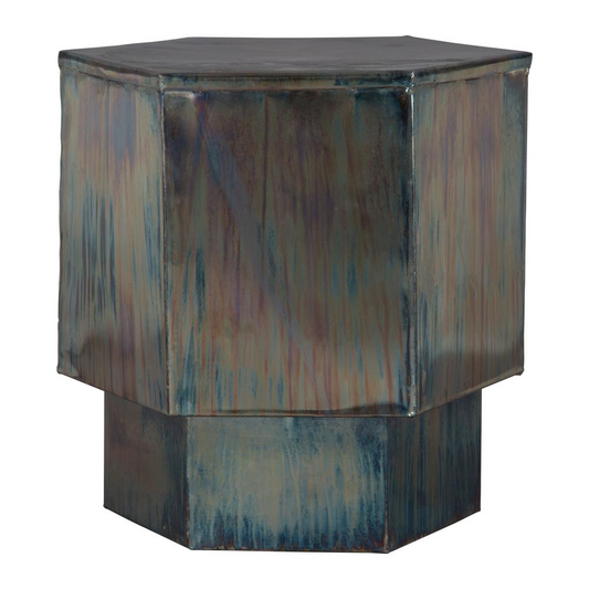 Mike Side Table Multicolor
