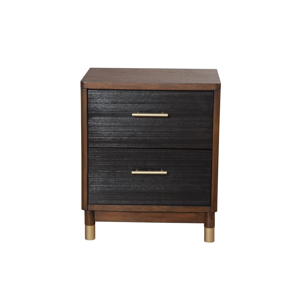 Belham 2 Drawer Nightstand