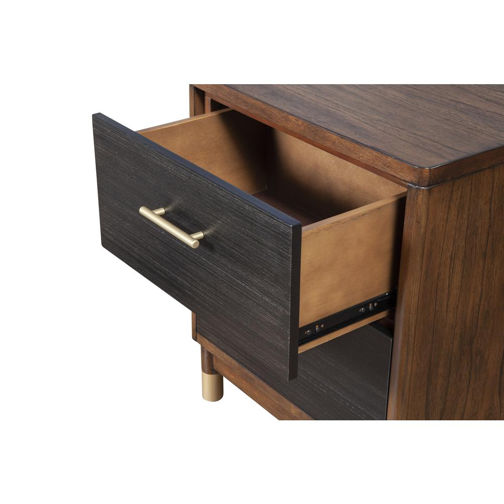 Belham 2 Drawer Nightstand