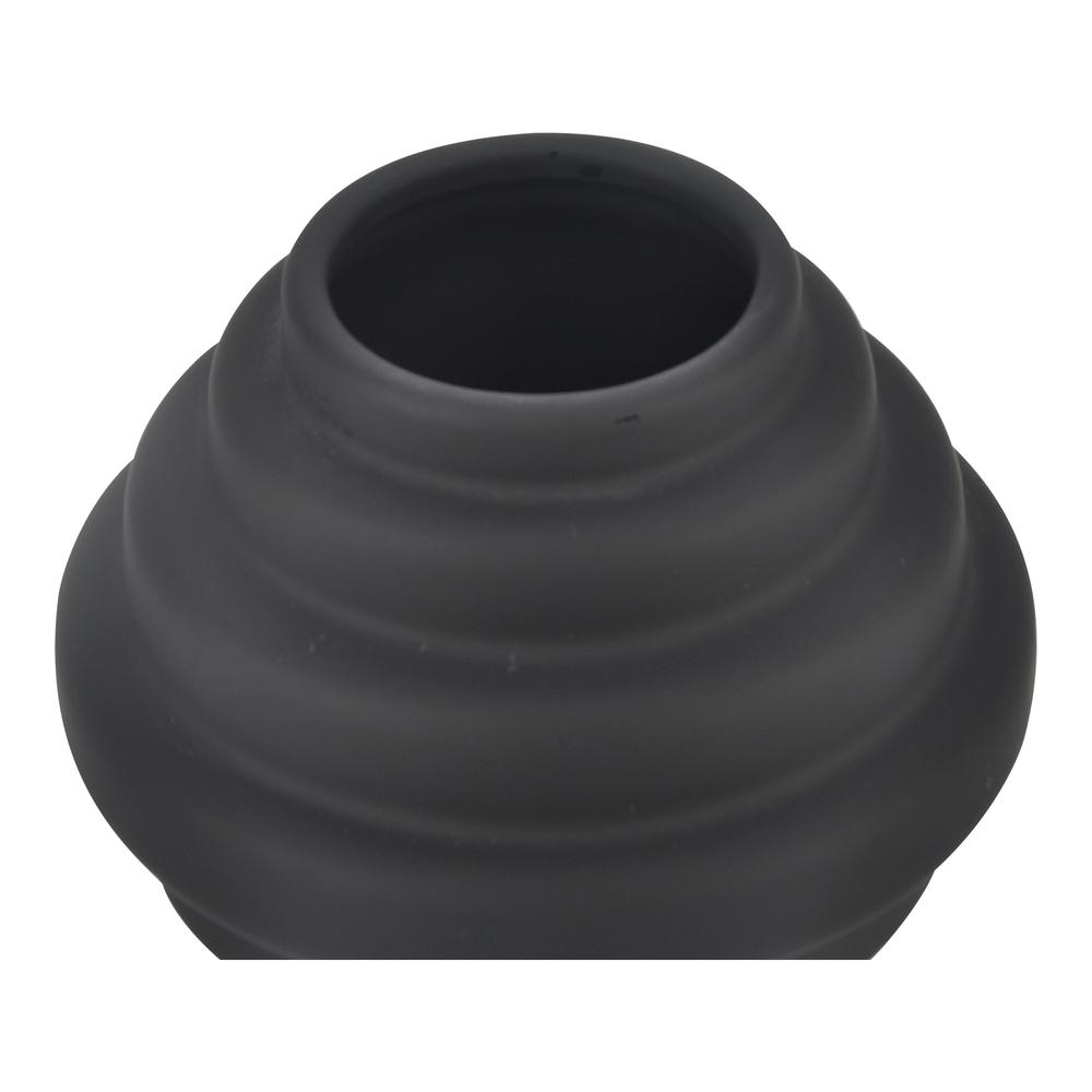 Mish Vase Black