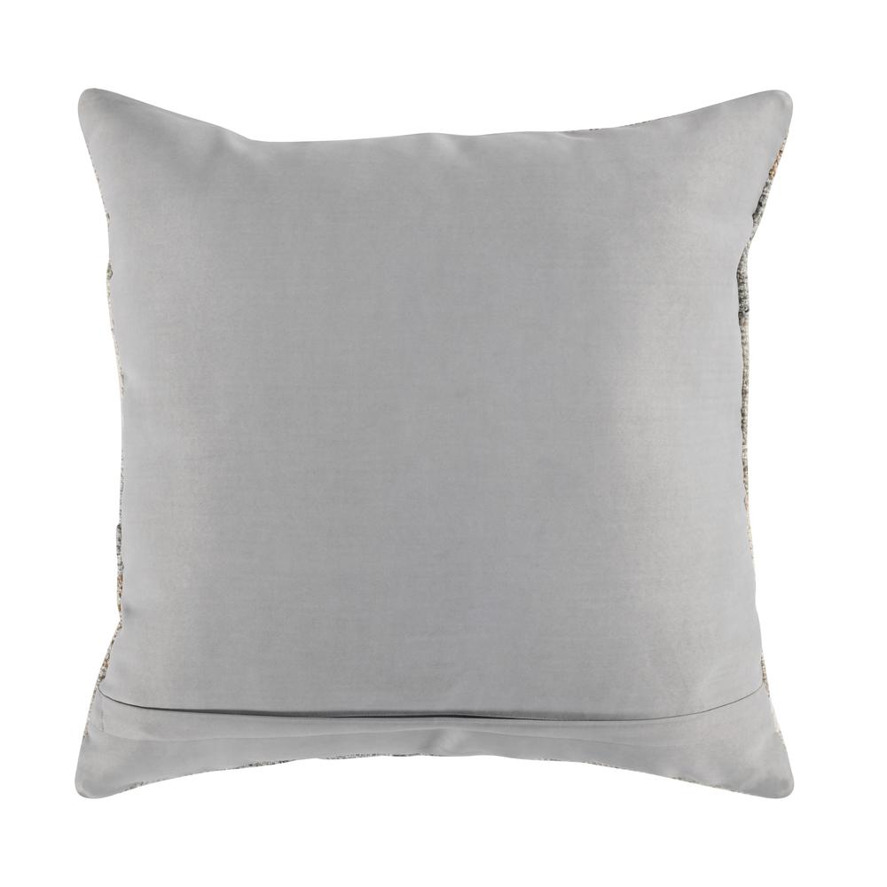 Nixie 22" Outdoor Throw Multicolored Pillow by Kosas Home