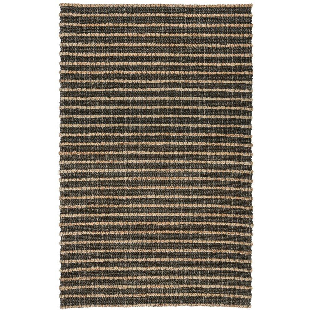 Alysa Mineral, Blue Handwoven Area Rug by Kosas Home