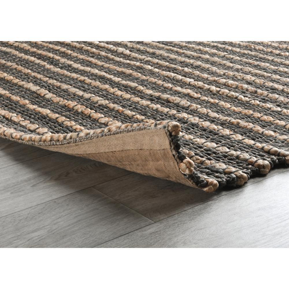 Alysa Mineral, Blue Handwoven Area Rug by Kosas Home