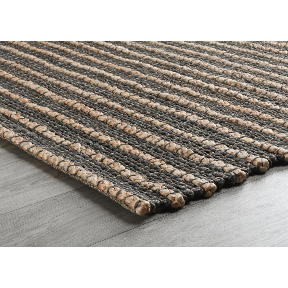 Alysa Mineral, Blue Handwoven Area Rug by Kosas Home