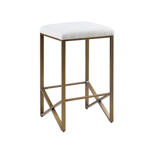 Marino Counter Stool Ivory II104-0490