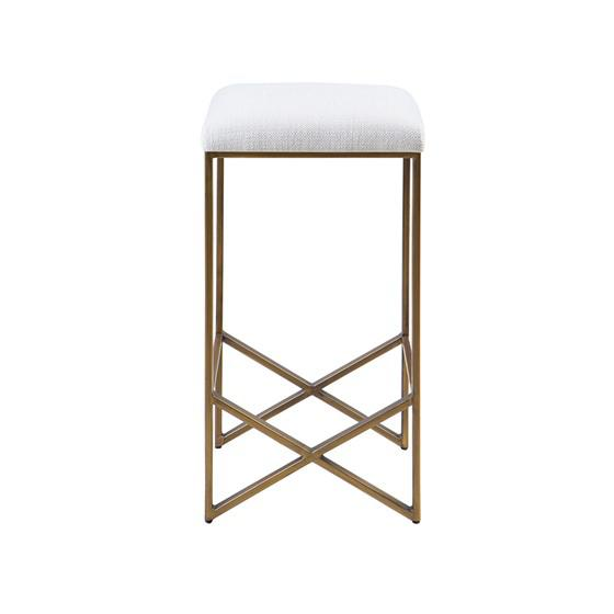 Marino Counter Stool Ivory II104-0490