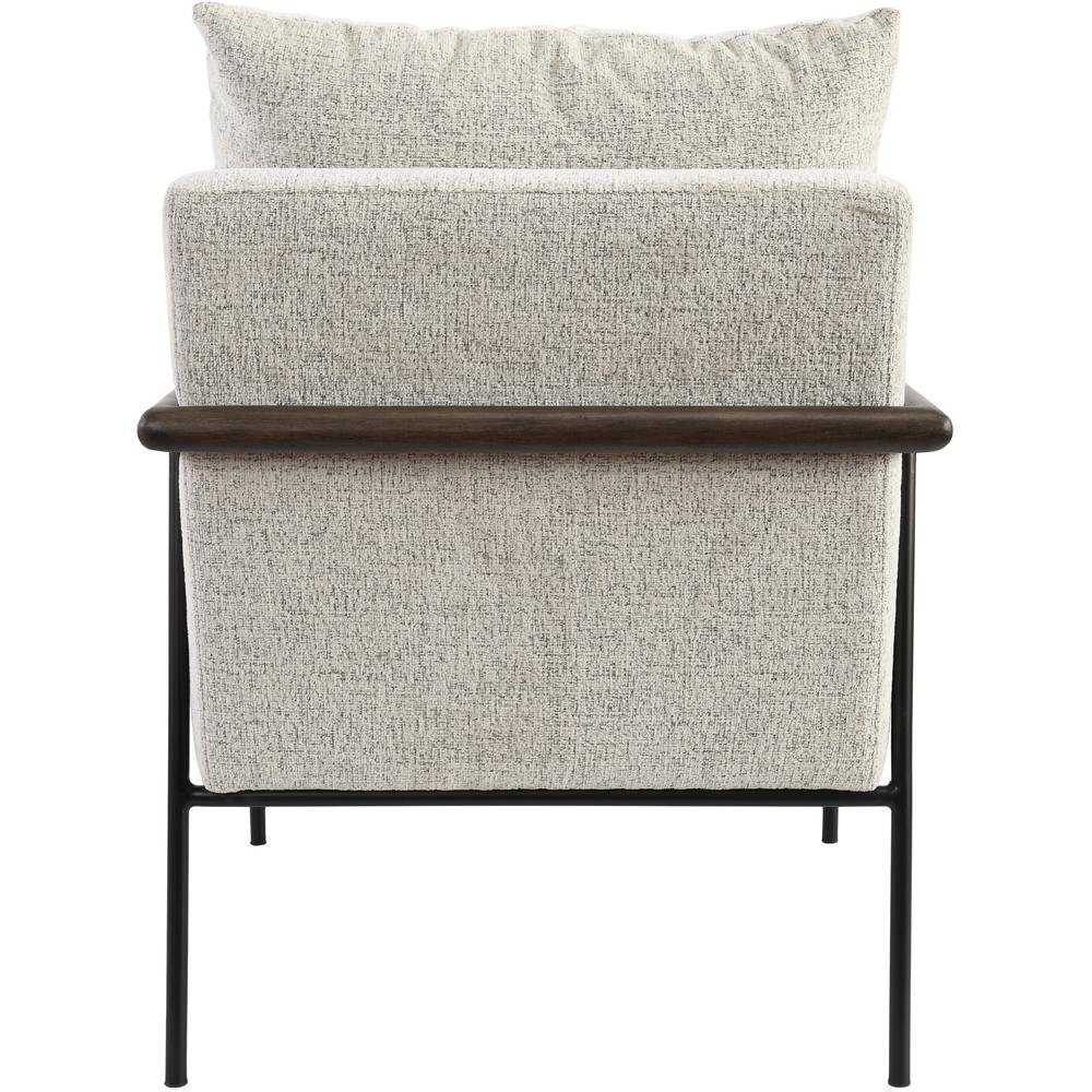 Eliicott Accent Chair Beige By Kosas Home