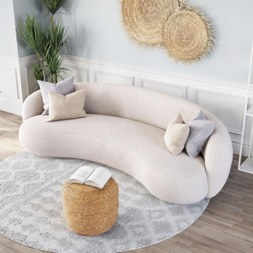 Tibet Sofa Cream