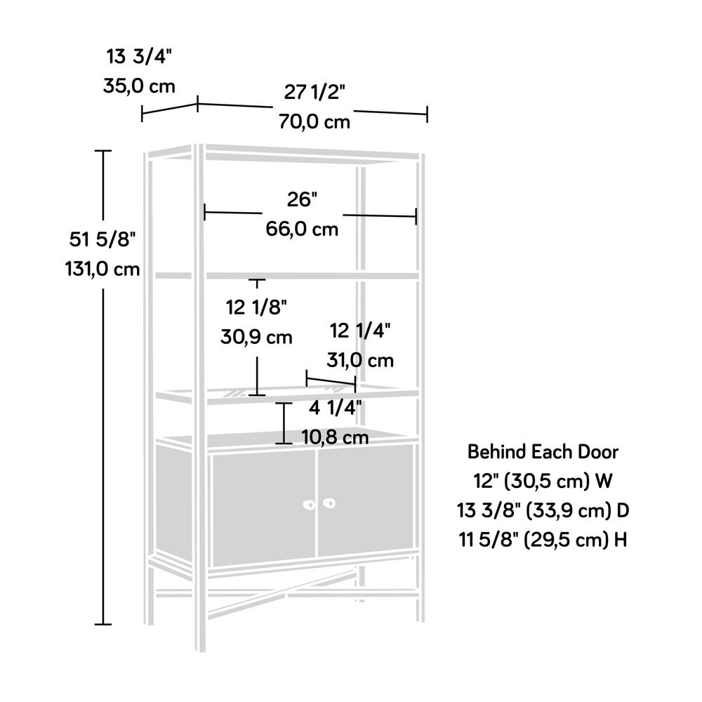 Harper Heights Bookshelf