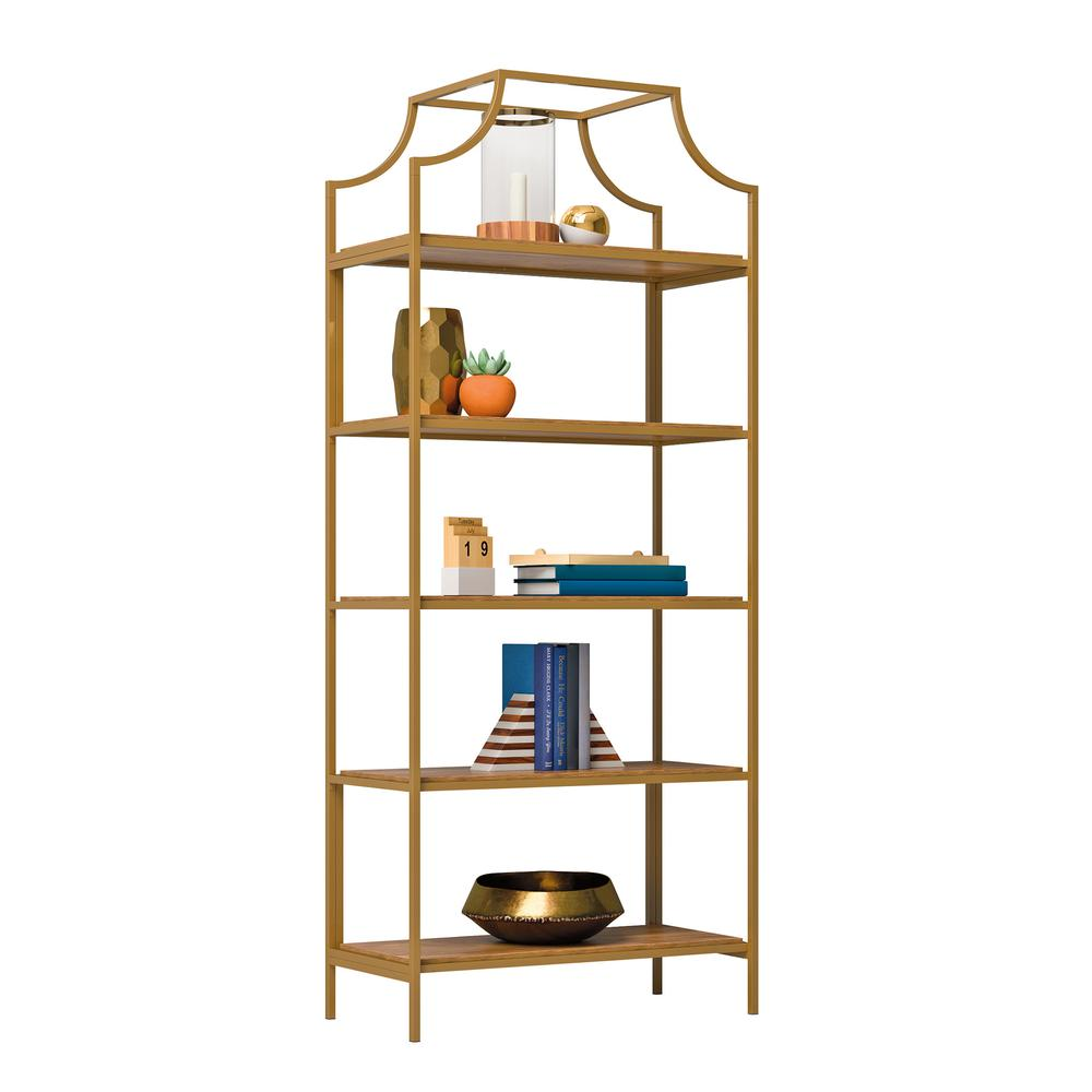 Sindoori Lux Bookshelf