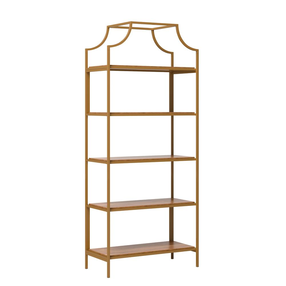 Sindoori Lux Bookshelf