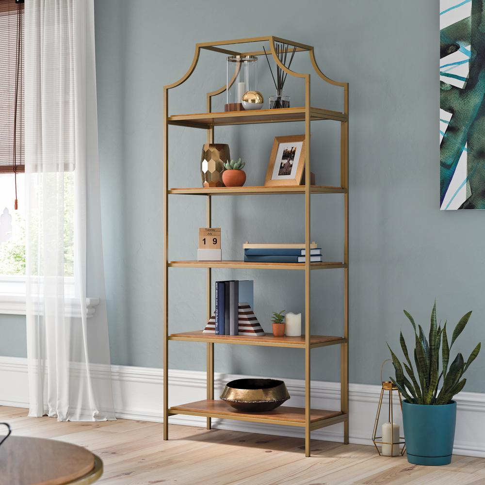 Sindoori Lux Bookshelf