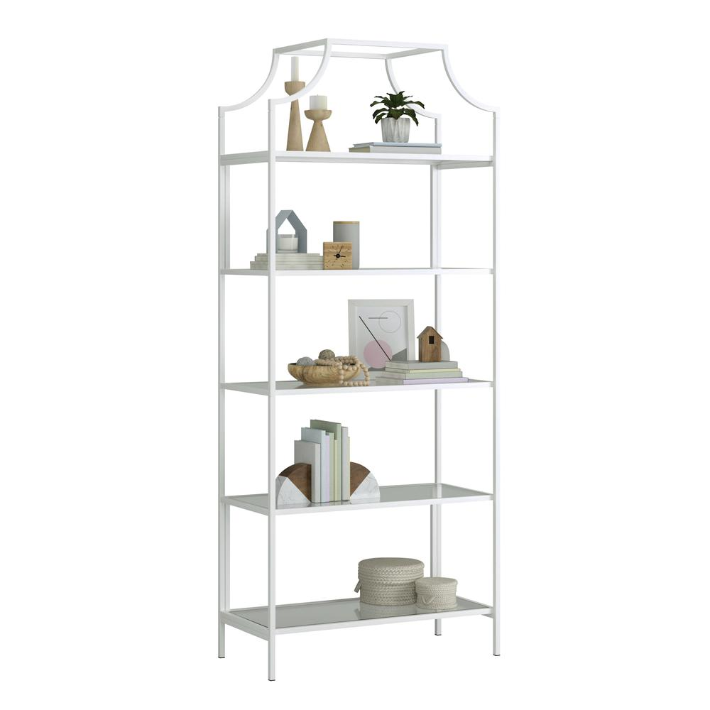 Anda Norr Bookshelf White