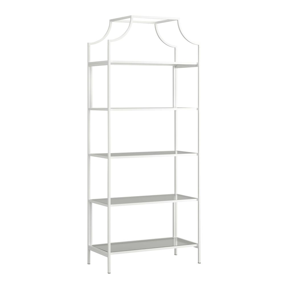 Anda Norr Bookshelf White