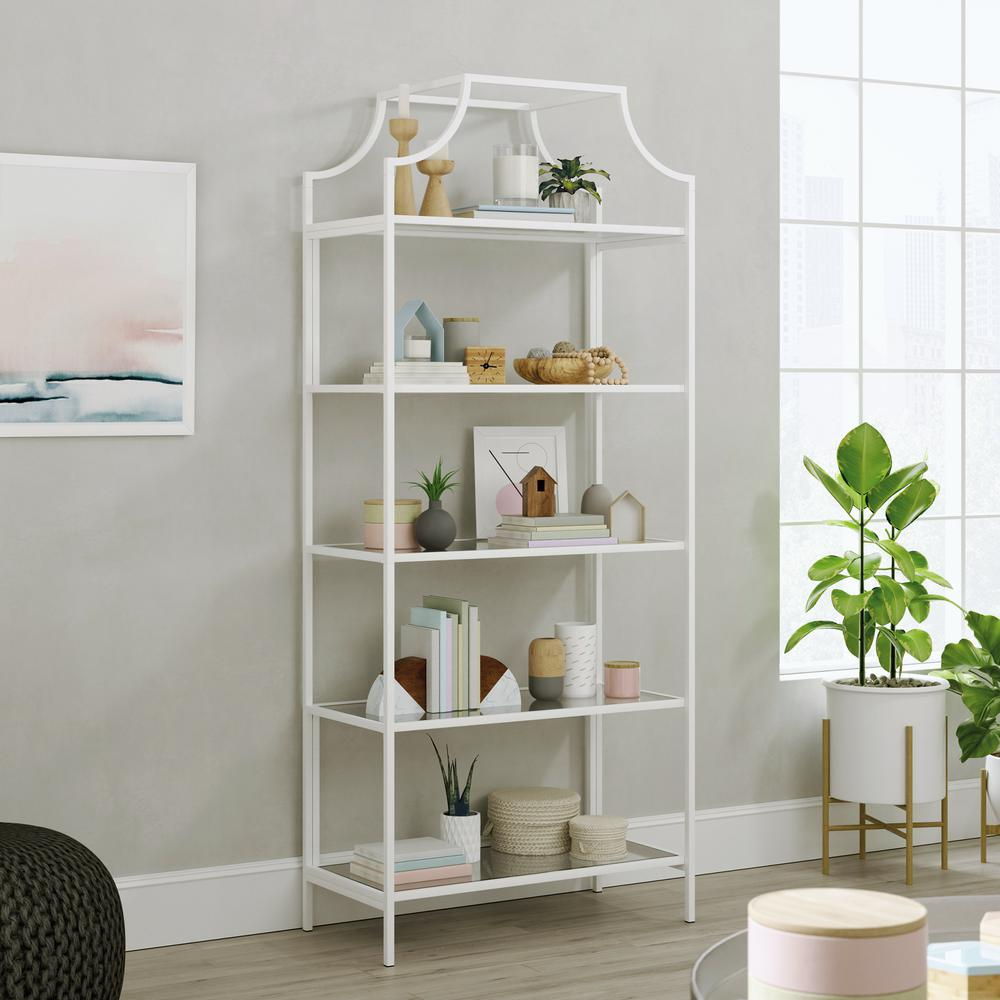 Anda Norr Bookshelf White