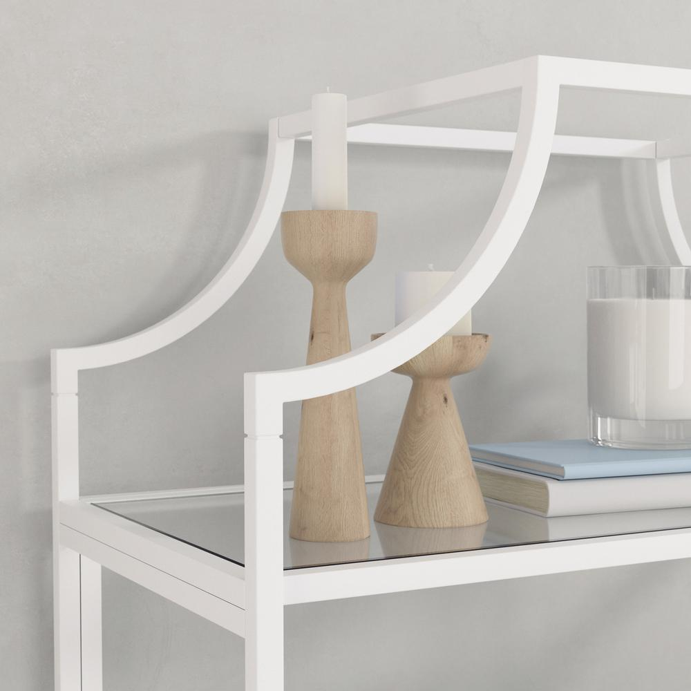 Anda Norr Bookshelf White