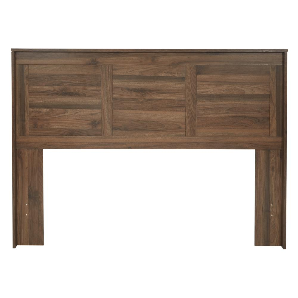 Stonebrook Queen/Full Headboard, Classic Walnut