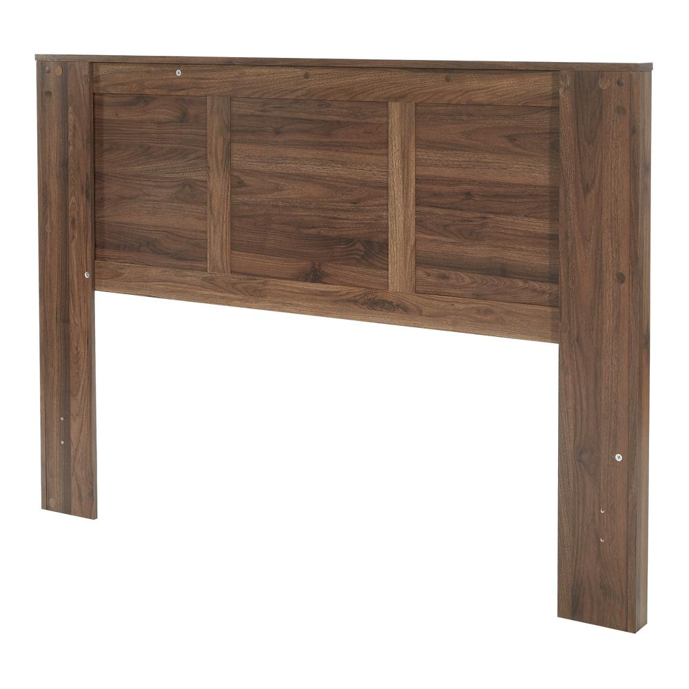 Stonebrook Queen/Full Headboard, Classic Walnut