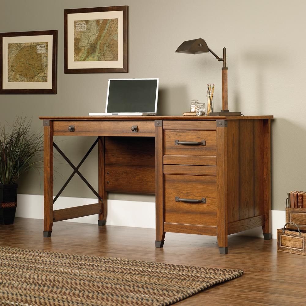 Carson Forge Desk Wc