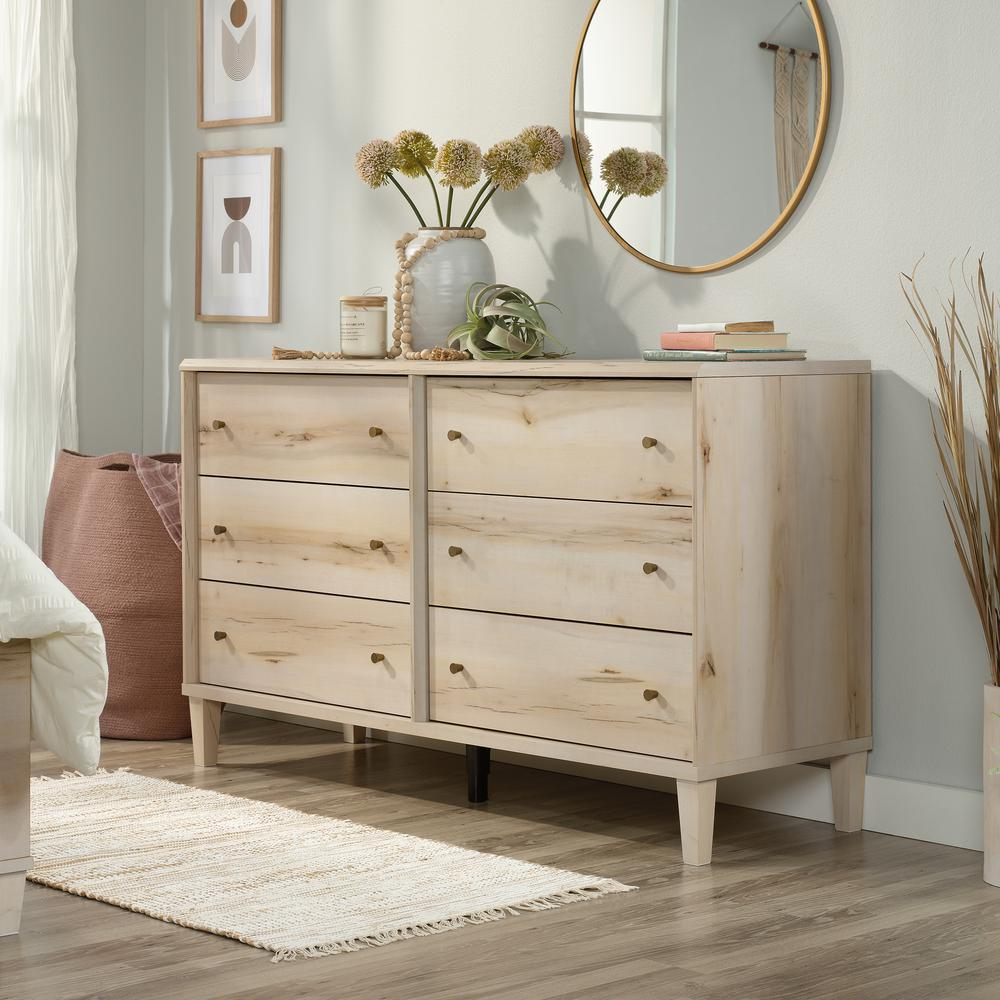 Willow Place 6 Drawer Dresser  Pm