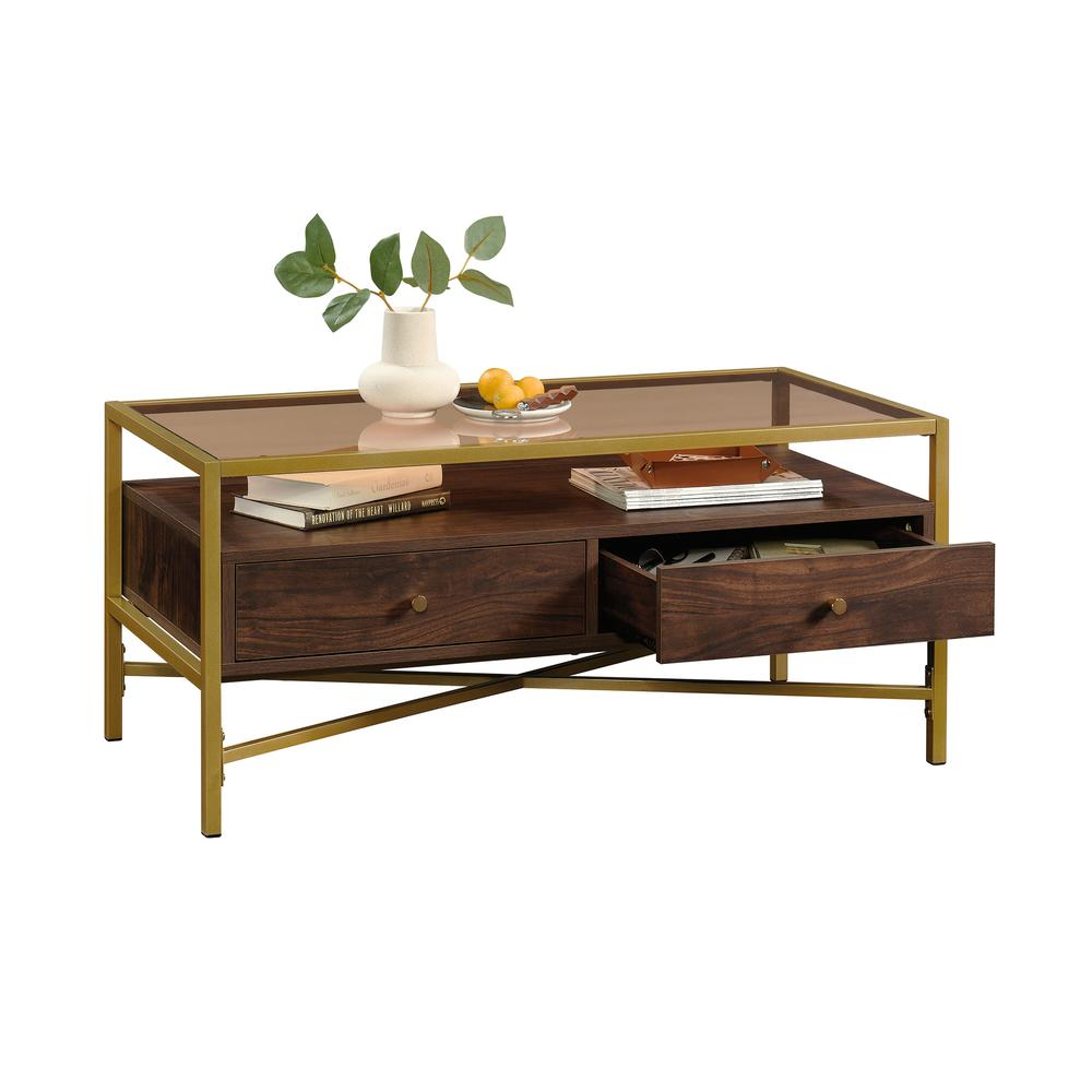 Harper Heights Coffee Table Rich Walnut