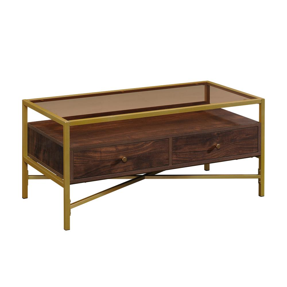 Harper Heights Coffee Table Rich Walnut