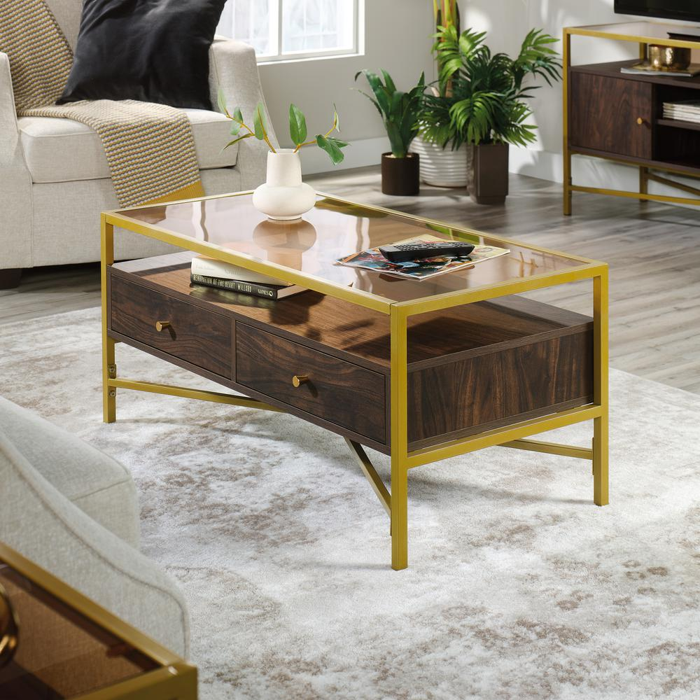 Harper Heights Coffee Table Rich Walnut