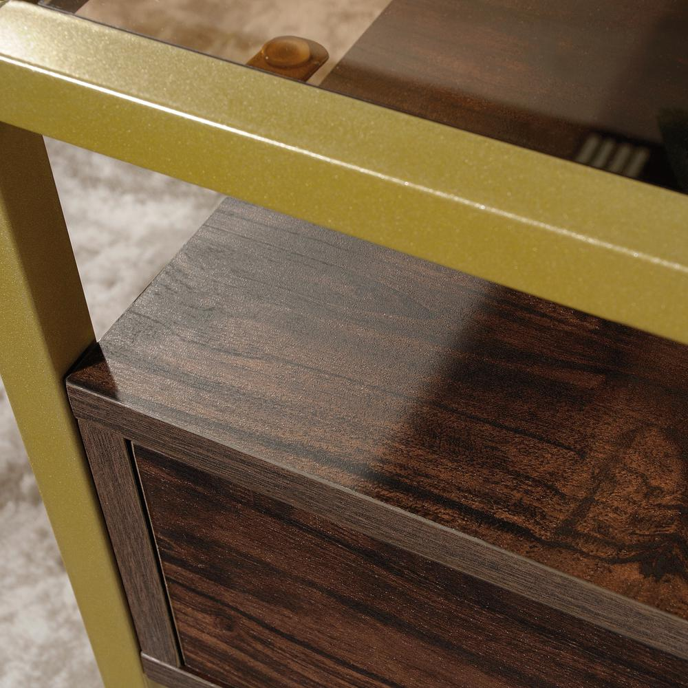 Harper Heights Coffee Table Rich Walnut