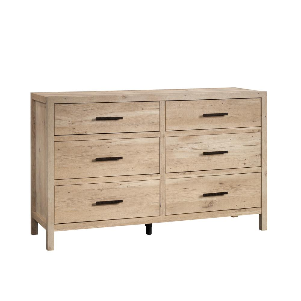 Pacific View 6 Dresser Prime Oak