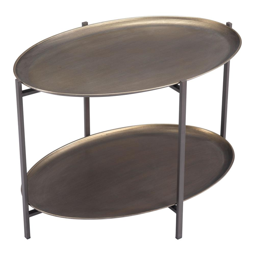 Bronson Coffee Table Bronze