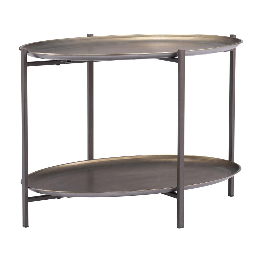 Bronson Coffee Table Bronze