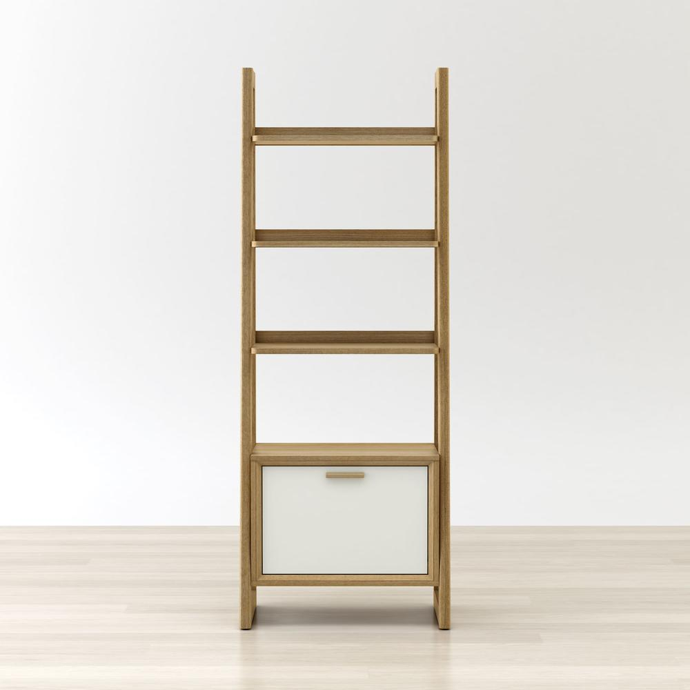 Kathy Ladder Shelf Bookcase