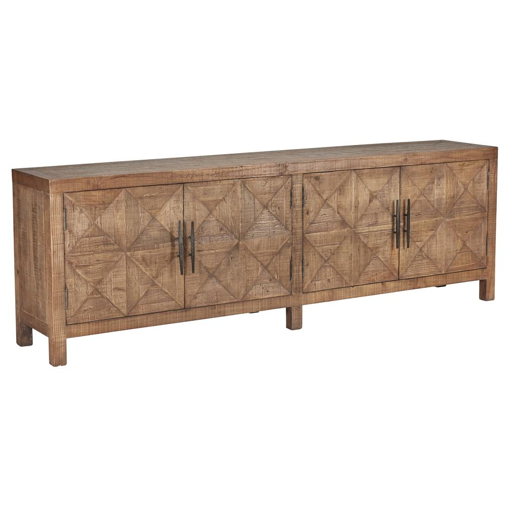 Elani 4 Doors Sideboard By Kosas Home