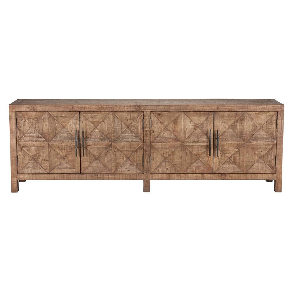 Elani 4 Doors Sideboard By Kosas Home