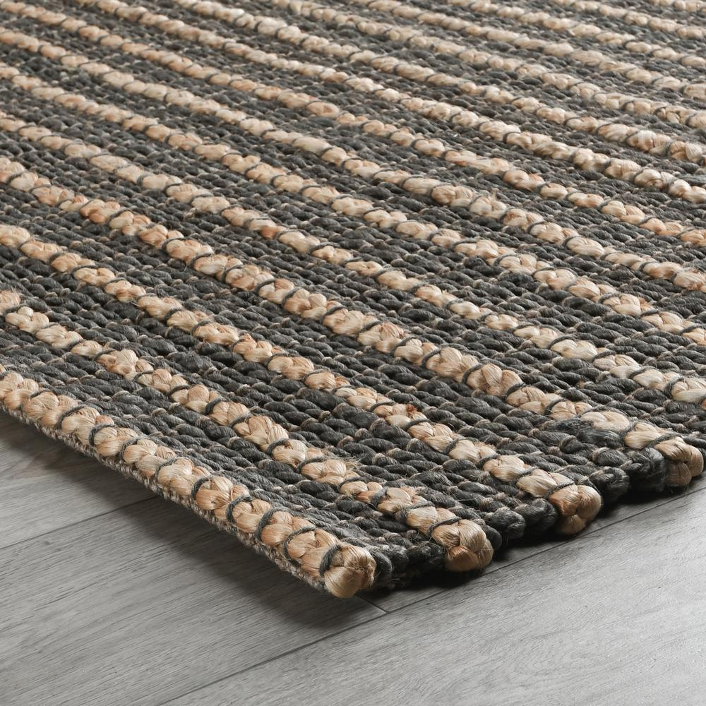 Alysa Natural Handwoven Area Rug by Kosas Home