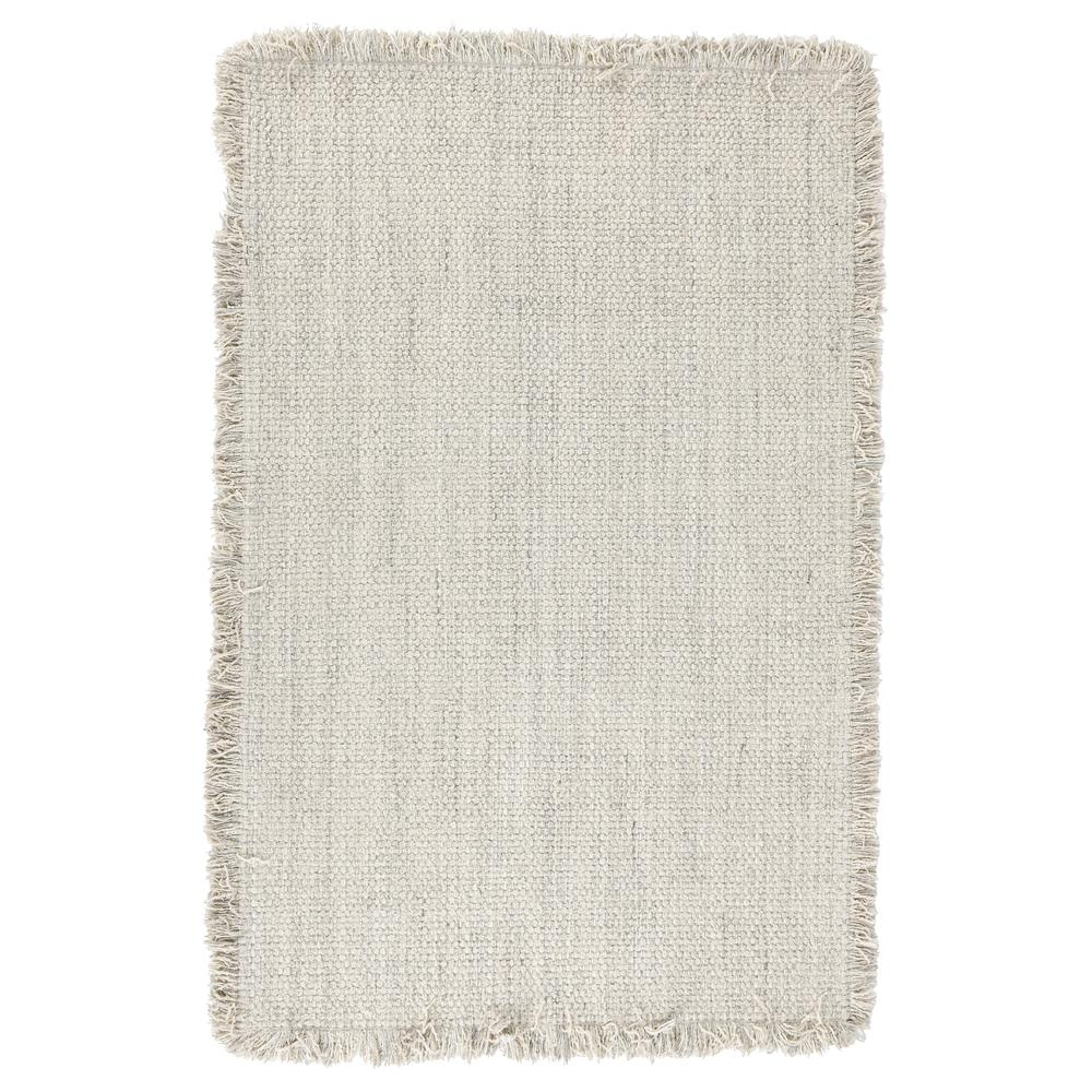 Bradbury Solid Wool Blend Area Rug by Kosas Home