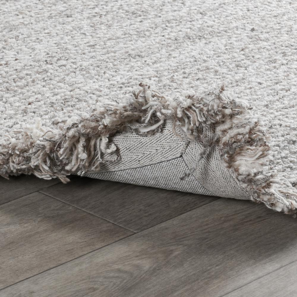 Bradbury Solid Wool Blend Area Rug by Kosas Home