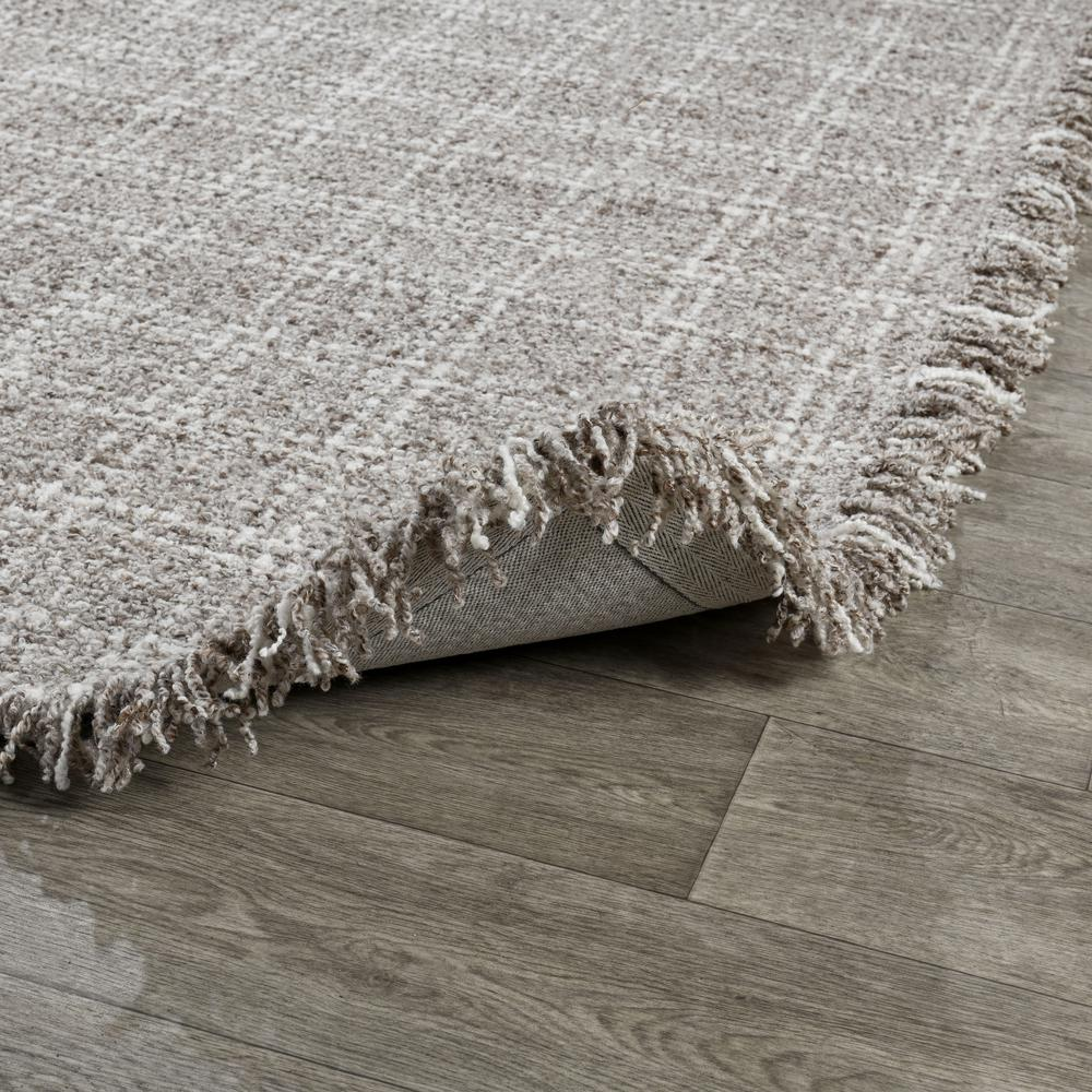 Bradbury Checkered Wool Area Rug by Kosas Home