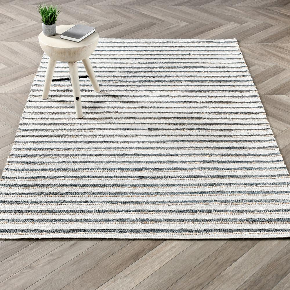 Del Mar Jute Blend Area Rug by Kosas Home