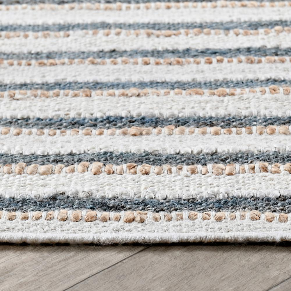 Del Mar Jute Blend Area Rug by Kosas Home