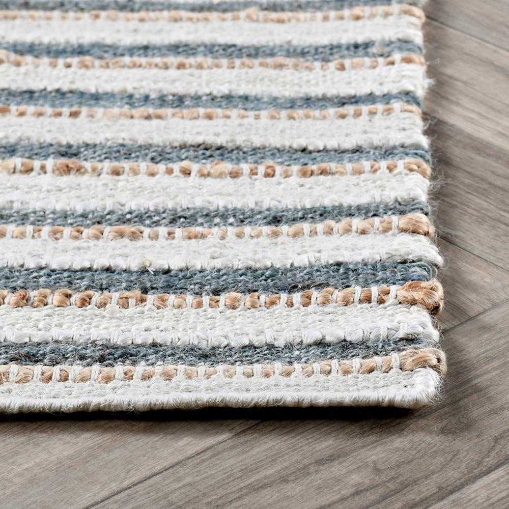 Del Mar Jute Blend Area Rug by Kosas Home