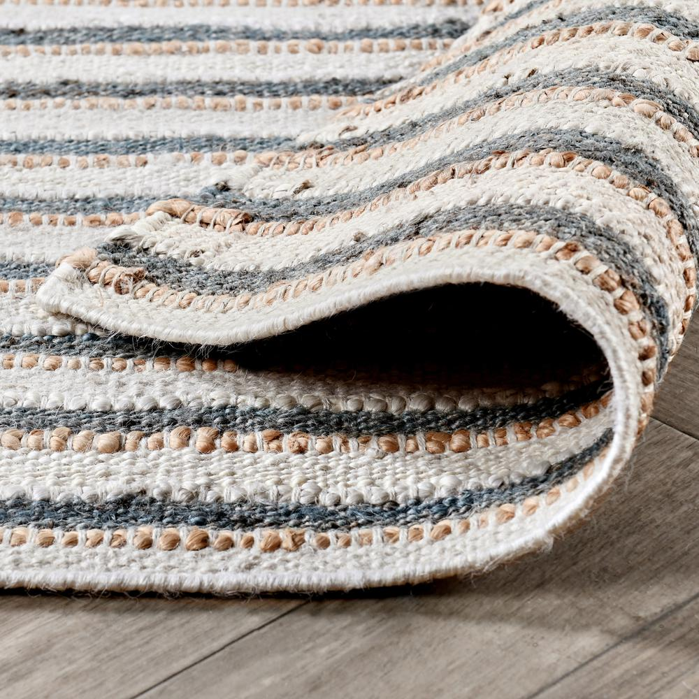 Del Mar Jute Blend Area Rug by Kosas Home